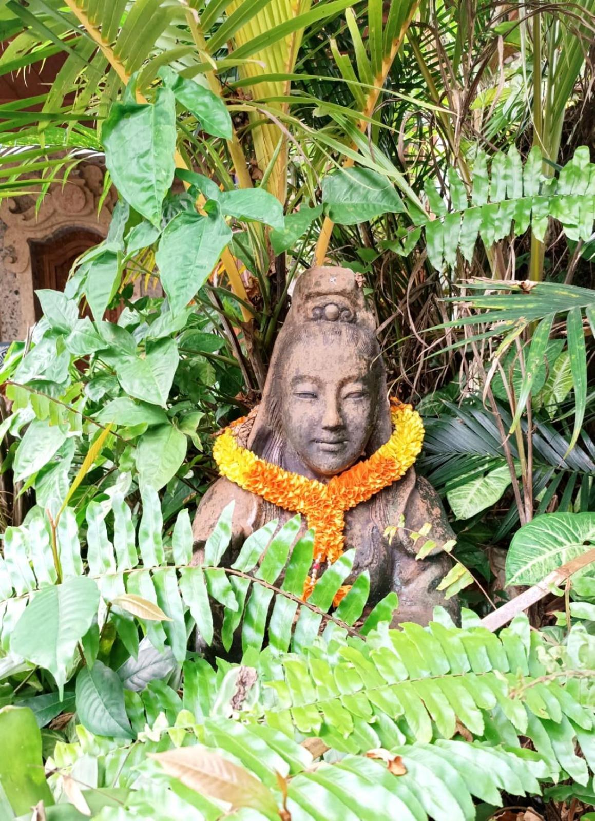 Hotel Mandala Blu Wellness Ubud Exterior foto